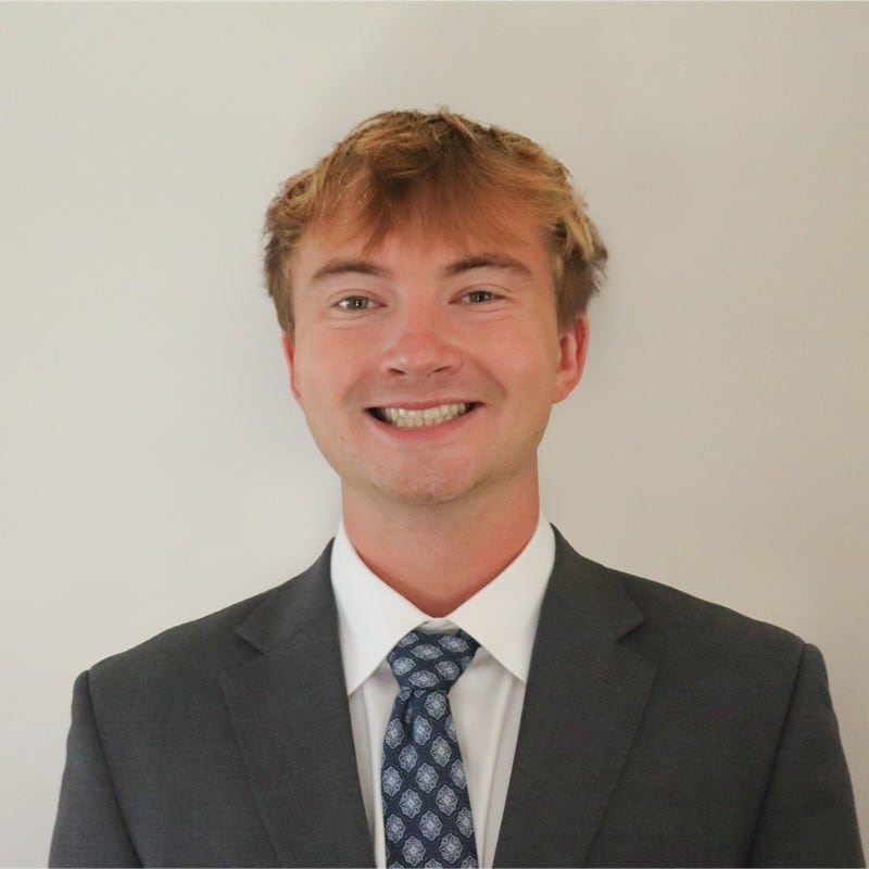 Logan Ferris, Co-Founder & CTO of QuoteVault, an Alabama insurance quote marketplace